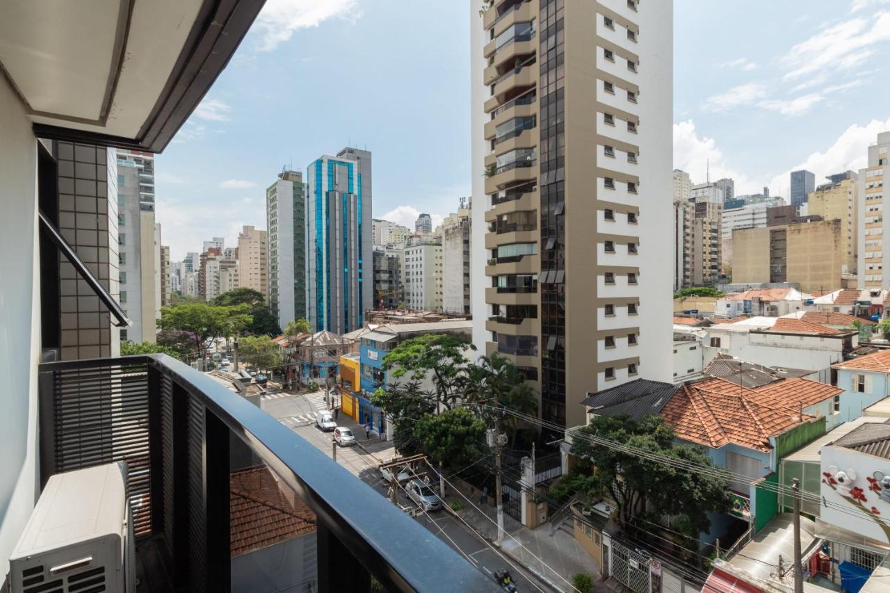 Bhomy Jardins Iluminado E Colorido In402 Villa São Paulo Exterior foto